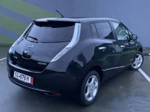 Nissan LEAF - 80KW/h -Automat -Climă -Full Led — miniatura 3
