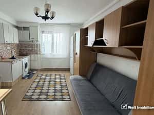 Garsoniera 22mp, mobilata, utilata — miniatura 3