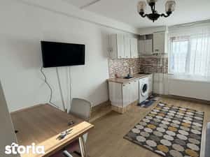 Garsoniera 22mp, mobilata, utilata — miniatura 4