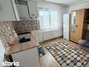 Garsoniera 22mp, mobilata, utilata — miniatura 5