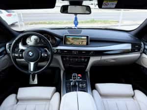 BMW X5 30d-xDrive 258Cp / M-PACK / GARANTIE / RATE / Panoramic / Full LED / Camere 360 — miniatura 6