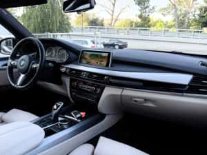 BMW X5 30d-xDrive 258Cp / M-PACK / GARANTIE / RATE / Panoramic / Full LED / Camere 360 — miniatura 7