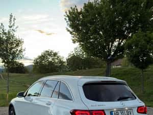 Mercedes GLC 200d 4MATIC, an 2019, stare foarte bună — miniatura 4