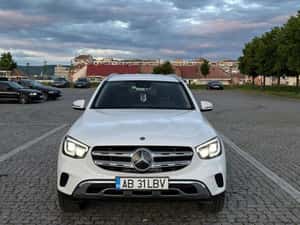 Mercedes GLC 200d 4MATIC, an 2019, stare foarte bună — miniatura 5