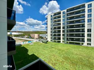 Elite City! Apartament de 3 camere, 2 bai, Terasa , Parcare, Finisat! — miniatura 4