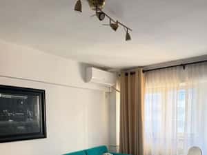 2 Camere Spatios | Mega Mall & Piata Iancului | Balcon 8 mp | AC