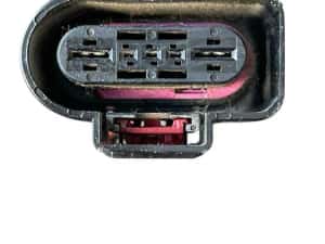 Releu Calculator Modul Pompa Combustibil Motorina Rezervor Volkswagen Passat B6 2.0 TFSI CBFA CCTA BWA CCZA AXX BPY CAWB 2005 - 2010 Cod 1T0906093F — miniatura 8