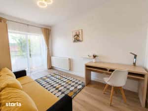 PF inchiriez apartament 2 camere | loc de incare inclus | 2 balcoane — miniatura 4