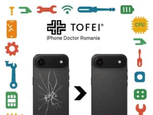 Sticla spate originală noua Apple iPhone 16 Pro Max Natural — miniatura 6