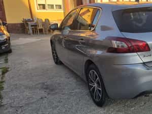 Peugeot 308 2015 Gtline 1,2 benzina Euro6 130c.p. full option — miniatura 3