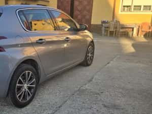 Peugeot 308 2015 Gtline 1,2 benzina Euro6 130c.p. full option — miniatura 4