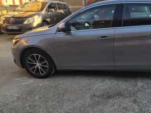 Peugeot 308 2015 Gtline 1,2 benzina Euro6 130c.p. full option — miniatura 5