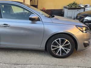 Peugeot 308 2015 Gtline 1,2 benzina Euro6 130c.p. full option — miniatura 6
