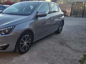 Peugeot 308 2015 Gtline 1,2 benzina Euro6 130c.p. full option — miniatura 9
