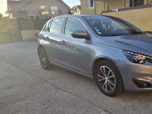 Peugeot 308 2015 Gtline 1,2 benzina Euro6 130c.p. full option — miniatura 10