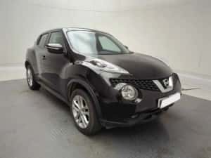 Galerie admisie Nissan Juke 2014 HATCHBACK 1.2 i HRA2DDT