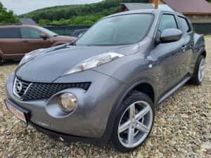 Nissan Juke 1.6 Benzina 190CP,4x4,Automata-Stare Ireprosabila!GARANTIE! — miniatura 3