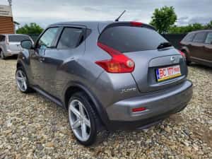 Nissan Juke 1.6 Benzina 190CP,4x4,Automata-Stare Ireprosabila!GARANTIE! — miniatura 4