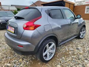 Nissan Juke 1.6 Benzina 190CP,4x4,Automata-Stare Ireprosabila!GARANTIE! — miniatura 5