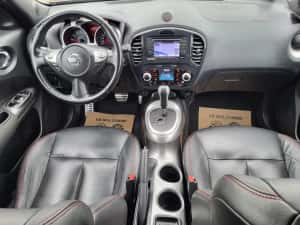 Nissan Juke 1.6 Benzina 190CP,4x4,Automata-Stare Ireprosabila!GARANTIE! — miniatura 6