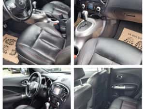 Nissan Juke 1.6 Benzina 190CP,4x4,Automata-Stare Ireprosabila!GARANTIE! — miniatura 7
