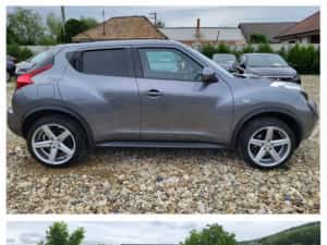 Nissan Juke 1.6 Benzina 190CP,4x4,Automata-Stare Ireprosabila!GARANTIE! — miniatura 8