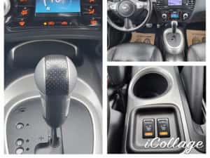 Nissan Juke 1.6 Benzina 190CP,4x4,Automata-Stare Ireprosabila!GARANTIE! — miniatura 9