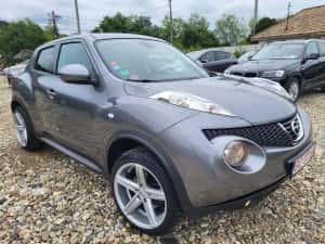 Nissan Juke 1.6 Benzina 190CP,4x4,Automata-Stare Ireprosabila!GARANTIE! — miniatura 10