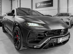 Lamborghini Urus Automată 650 HP Benzină — miniatura 3