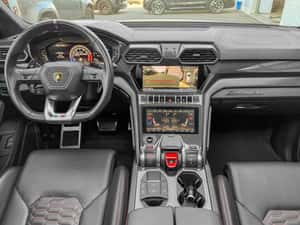 Lamborghini Urus Automată 650 HP Benzină — miniatura 7