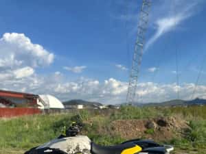Can Am Renegade 1000R xxc // import Finlanda T3// variante atv — miniatura 4