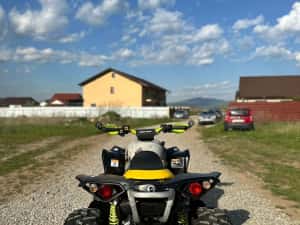 Can Am Renegade 1000R xxc // import Finlanda T3// variante atv — miniatura 6