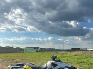 Can Am Renegade 1000R xxc // import Finlanda T3// variante atv — miniatura 9