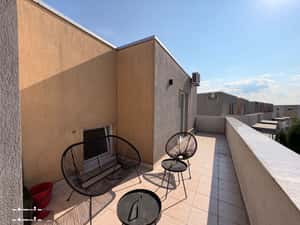 Apartament Penthouse 3 Camere cu Parcare 100mp Lectorului Coloseum NOU — miniatura 3