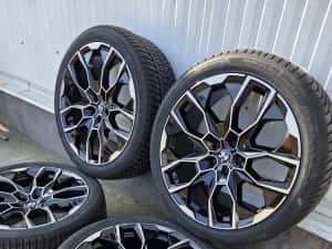 Roti iarna noi BMW X7 XM R22 in doua latimi DOT25 disponibile pe stoc — miniatura 4