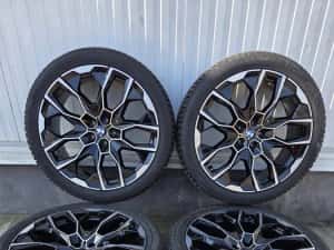 Roti iarna noi BMW X7 XM R22 in doua latimi DOT25 disponibile pe stoc — miniatura 9