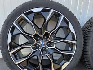 Roti iarna noi BMW X7 XM R22 in doua latimi DOT25 disponibile pe stoc — miniatura 10