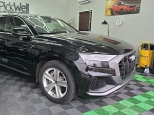 Audi Q8 3.0 55 TFSI quattro Tiptronic MHEV — miniatura 2