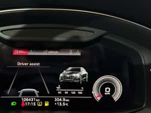 Audi Q8 3.0 55 TFSI quattro Tiptronic MHEV — miniatura 6