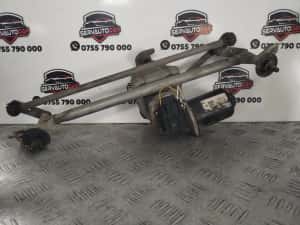 ansamblu stergatoare volan stanga opel corsa c (2000-2006) 1.3 motorin — miniatura 3