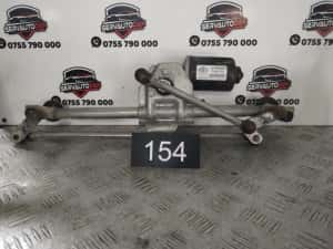 ansamblu stergatoare volan stanga opel corsa c (2000-2006) 1.3 motorin — miniatura 5