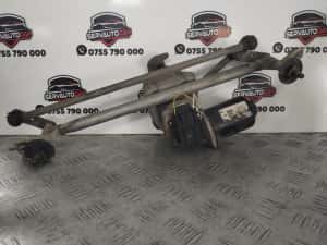 ansamblu stergatoare volan stanga opel corsa c (2000-2006) 1.3 motorin — miniatura 7