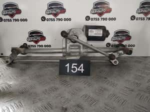 ansamblu stergatoare volan stanga opel corsa c (2000-2006) 1.3 motorin — miniatura 9