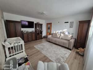 Ap 3 camere, Brazda zona Guliver, mobilat complet, direct proprietar — miniatura 3