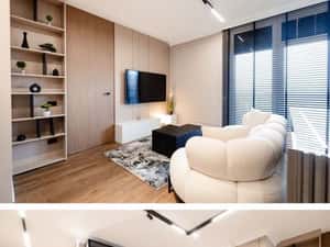 Apartament 2 camere de inchiriat Ared UTA — miniatura 6