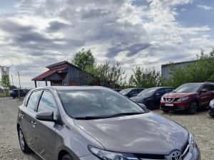 Toyota Auris,1.4 D-4D deisel, an 2012 full — miniatura 4