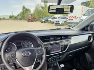 Toyota Auris,1.4 D-4D deisel, an 2012 full — miniatura 7