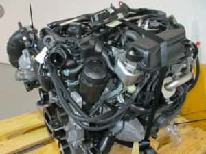 Motor+injectie 2.2cdi OM651 Vito/Sprinter/C-Class/E-Class Euro 5 / E6 — miniatura 2