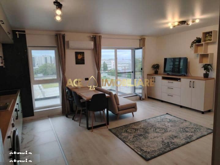 Garsoniera de inchiriat | Berceni | Metrou | Modern — fotografie 1 din 6