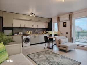 Garsoniera de inchiriat | Berceni | Metrou | Modern — miniatura 6